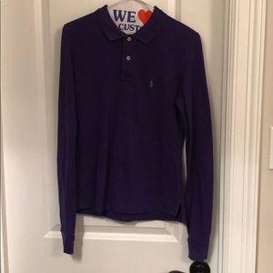 LS Polo grape purple